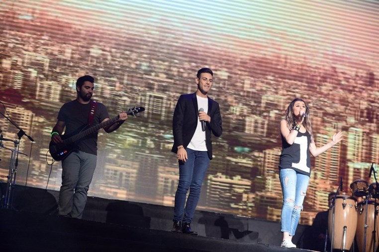 One Lebanon at Forum De Beirut
